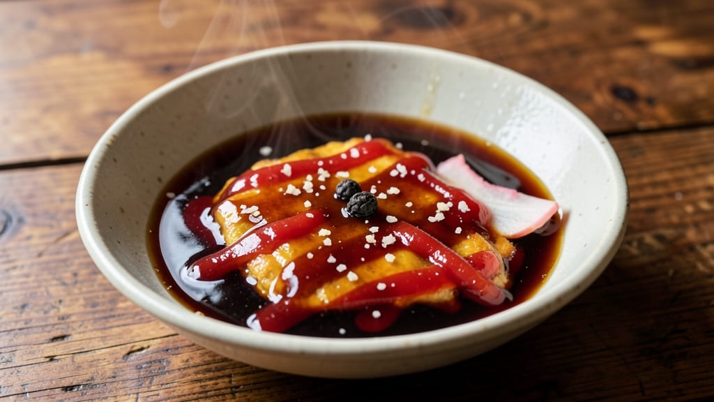 Authentic Japanese Tonkatsu Sauce Recipe: Umami-Rich Glaze With Perfectly Balanced Sweetness