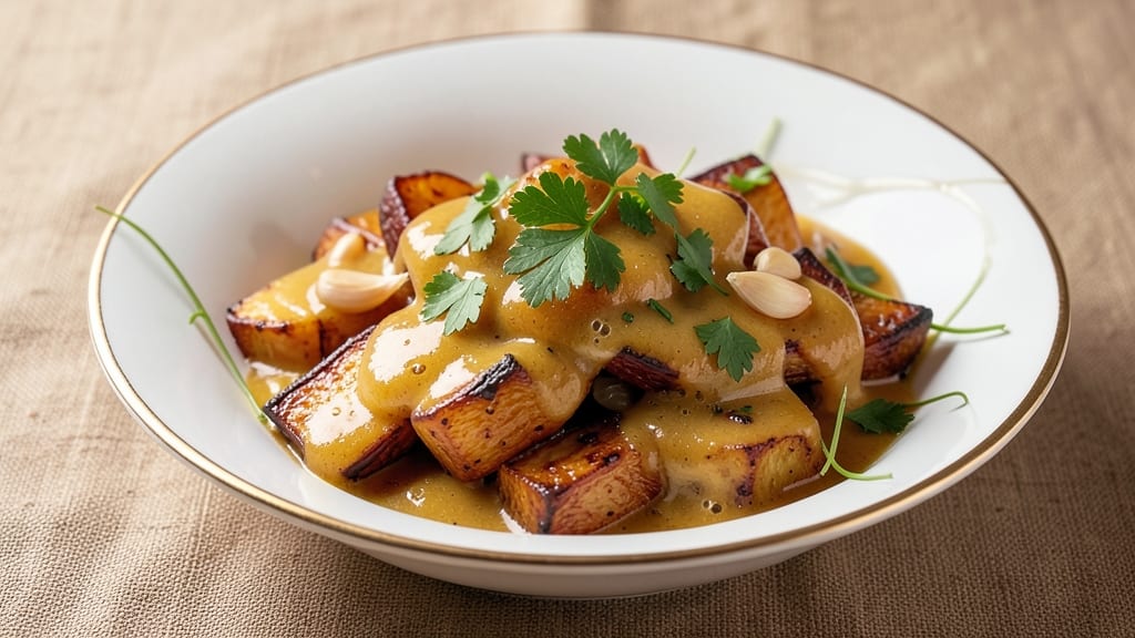 Butter Sauce Recipe for Vegetables: Rich, Velvety Drizzle for Roasted Greens