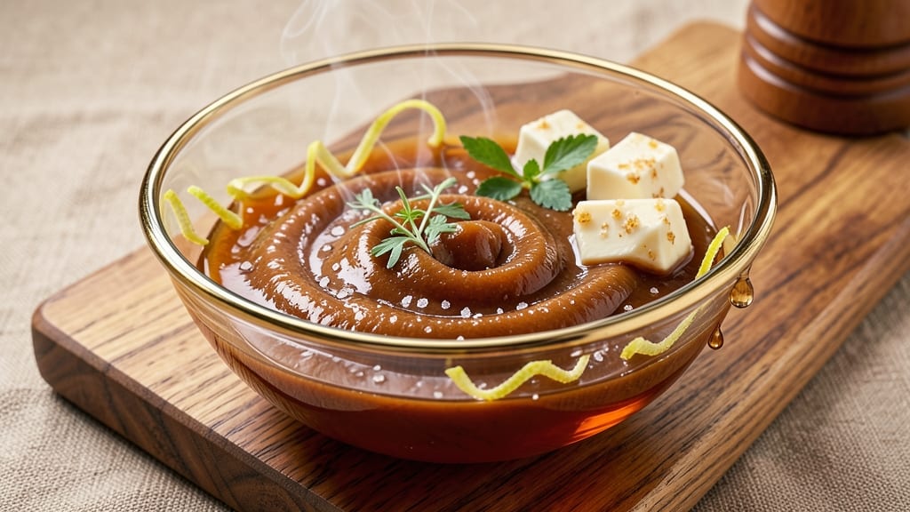 Amaretto Sauce Recipe: Nutty Boozy Drizzle for Desserts and More