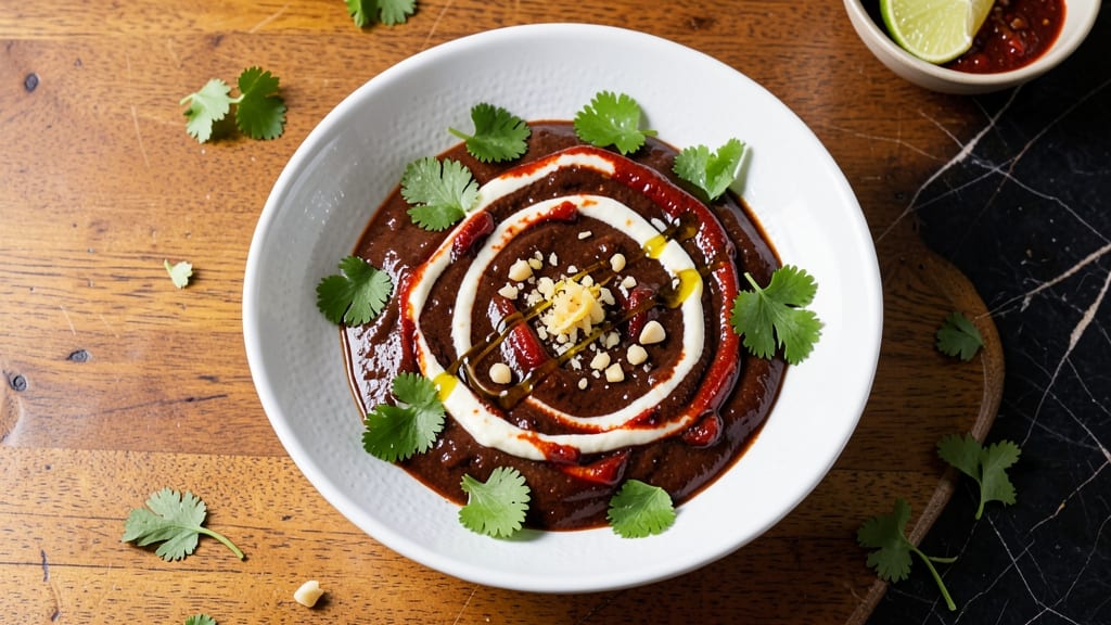 Anthony Bourdain's Sunday Sauce Recipe: Smoky Chipotle and Herb Cream Cheese Fusion