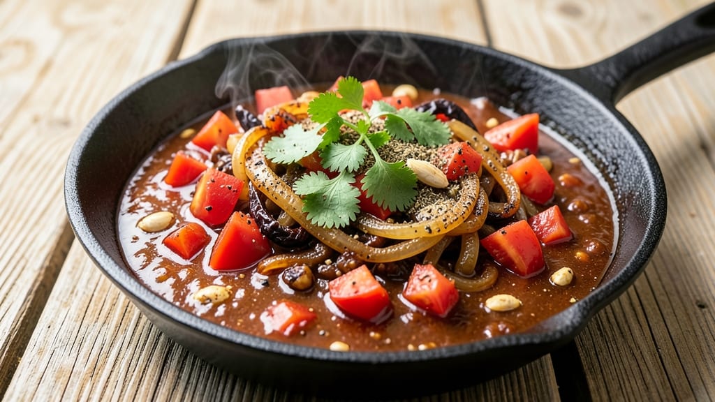 Authentic Huevos Rancheros Sauce Recipe: Smoky Tomato-Chipotle Harmony