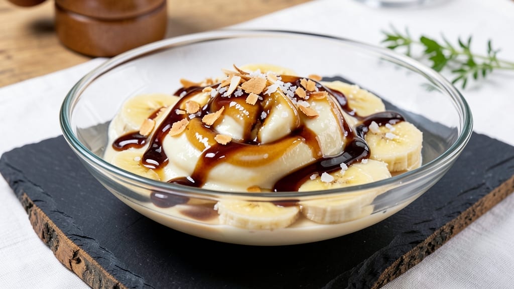 Banoffee Toffee Sauce Recipe: Boozy Caramel and Coffee Swirl Magic