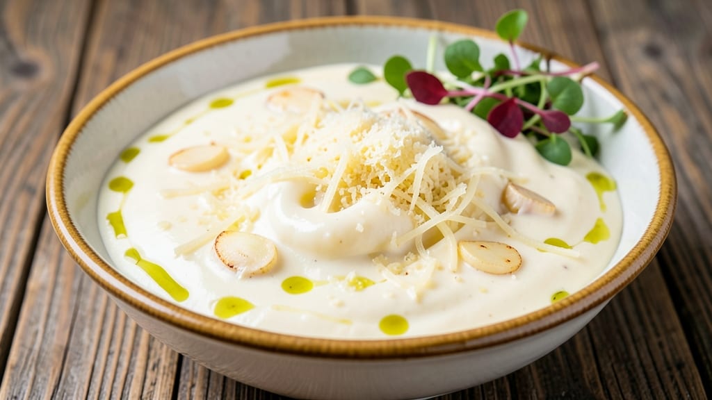 Alfredo Sauce Recipe With Mozzarella Cheese and Milk: Ultra-Smooth, Stretchy Pasta Hug
