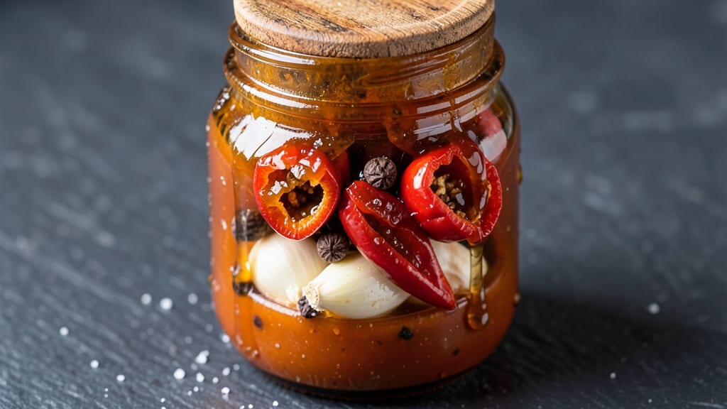 Barbados Pepper Sauce Recipe: Fiery Caribbean Heat in Minutes