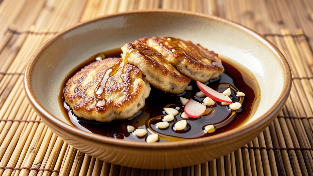 Egg Foo Young Sauce Recipe: Authentic Soy-Ginger Umami Bomb
