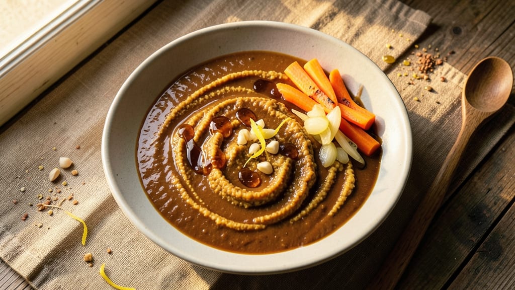 Authentic Katsu Curry Sauce Recipe: Umami-Rich Simmer for Deep Flavor Layers