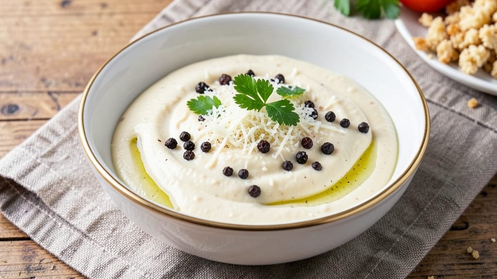Arby's Parmesan Peppercorn Ranch Sauce Recipe: Bold Flavor That Stays Crisp for Hours