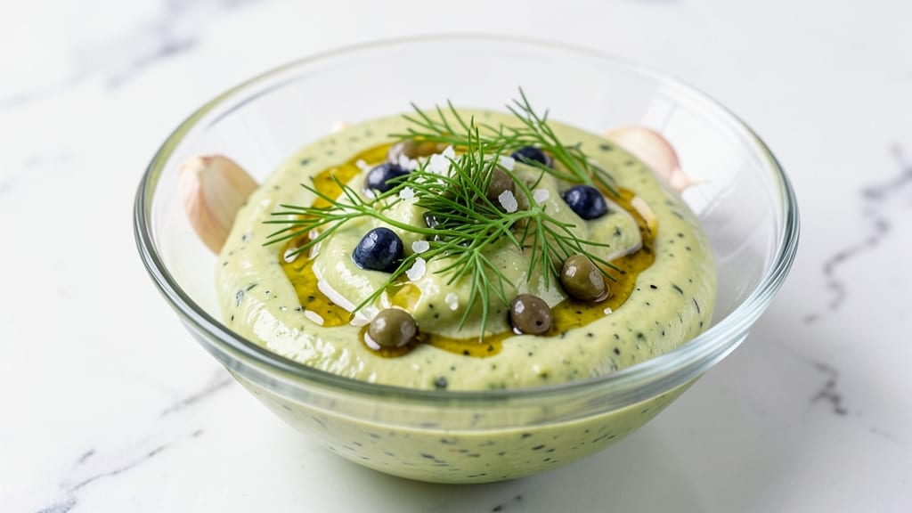 Avocado Tartar Sauce Recipe: Ultra-Creamy, Herb-Infused Dip Without Mayo Cling