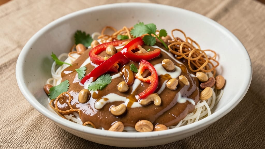 Annie Chun's Peanut Sauce Recipe: Nutty-Sweet Balance for Stir-Fry Magic
