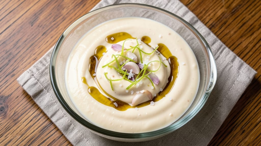 Amy's Cashew Cream Sauce Recipe: Nutty Velvety Richness in Minutes