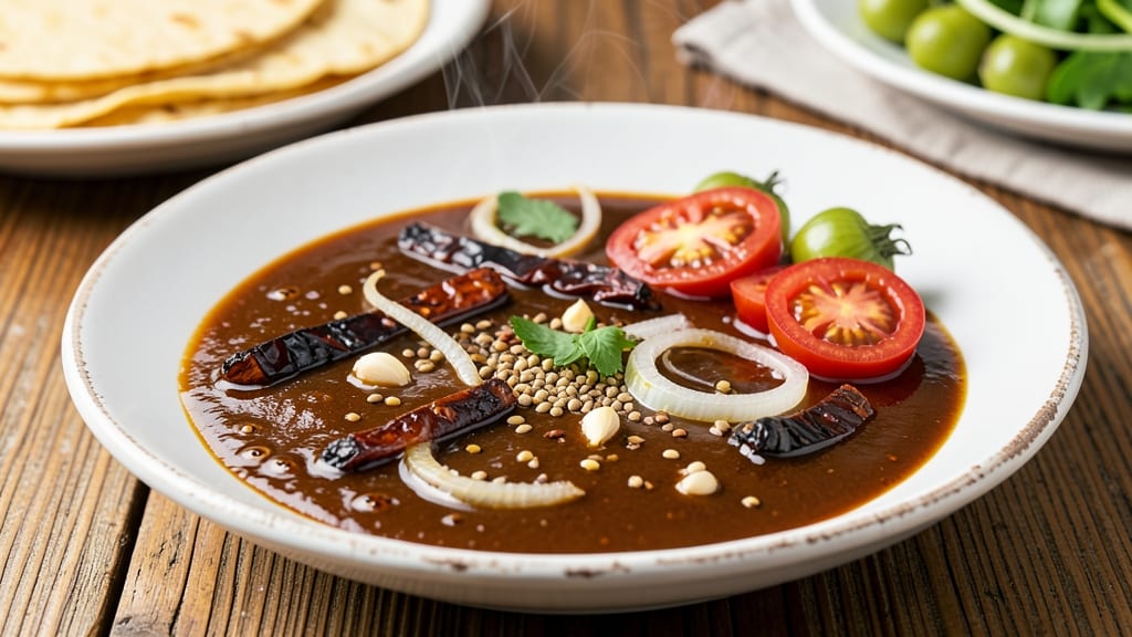 Authentic Guajillo Enchilada Sauce Recipe: Smoky Depth From Dried Chiles