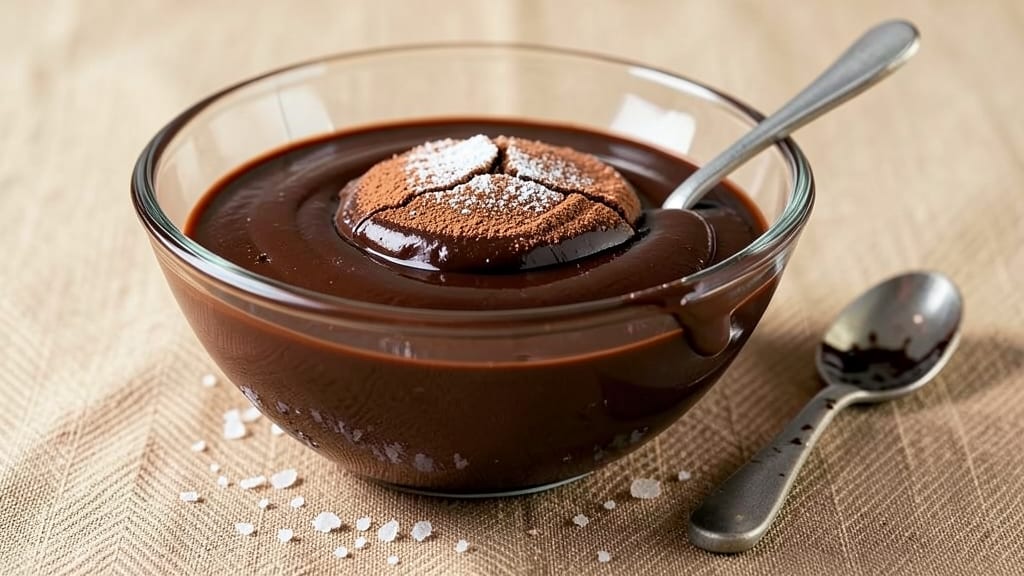 Baker's Unsweetened Chocolate Hot Fudge Sauce Recipe: Silky Smooth Drizzle With Deep Cocoa Richness