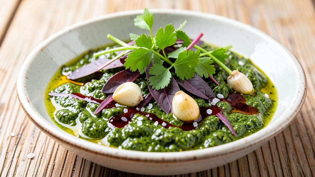 Arugula Chimichurri Sauce Recipe: Herb-Infused Zing for Grilled Meats and More