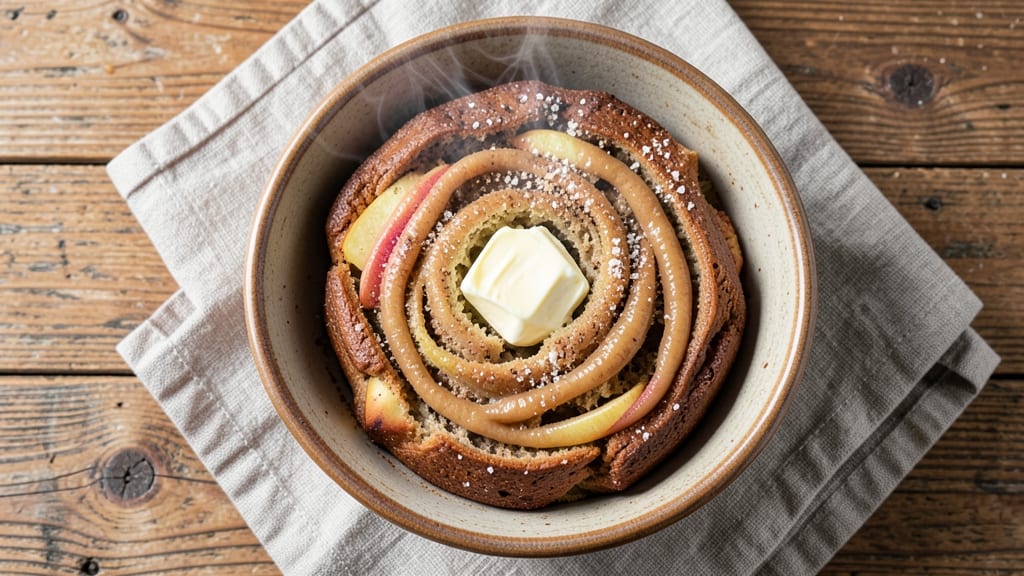 Apple Bread Recipe Using Applesauce: Moist and Fragrant Loaf Without Mixing Dryness