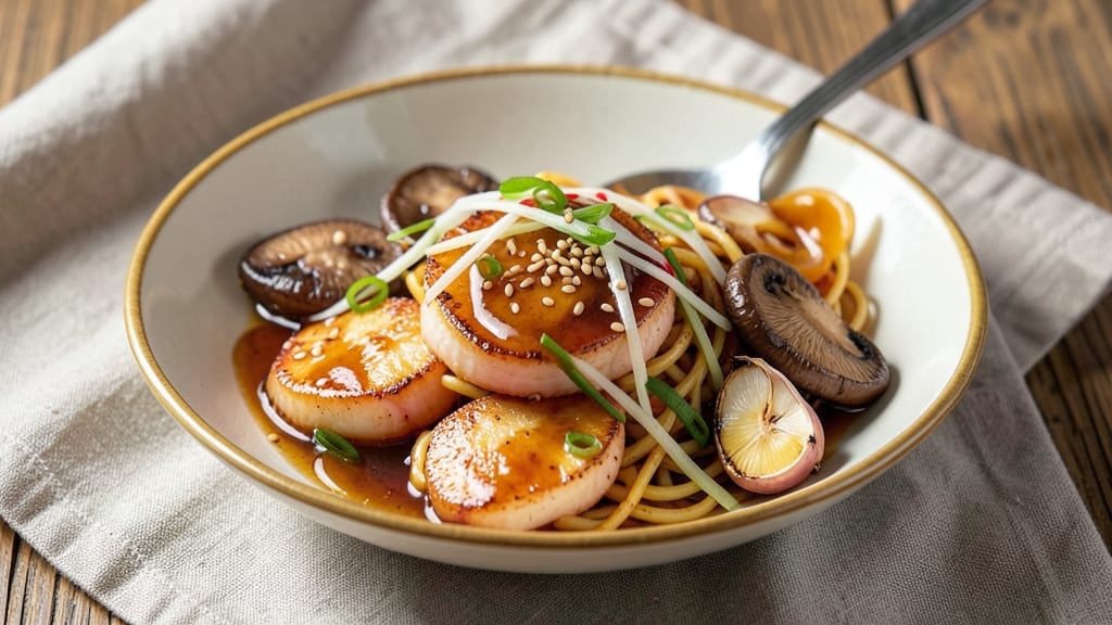 Asian Honey Sauce Recipe: Glossy Sweet-Savory Drizzle for Stir-Fry Magic
