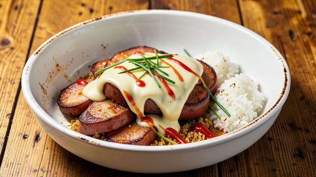 Andouille Cream Sauce Recipe: Smoky Cajun Richness With Velvety Depth