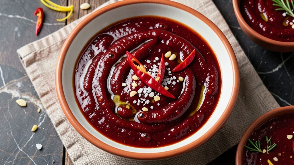 Authentic Chili Sauce Recipe: Smoky Tomato and Spice Fusion in 30 Minutes