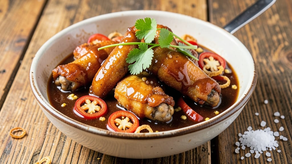 Award-Winning Hot Wings Sauce Recipe: Fiery-Sweet Balance That Wins Every Taste Test