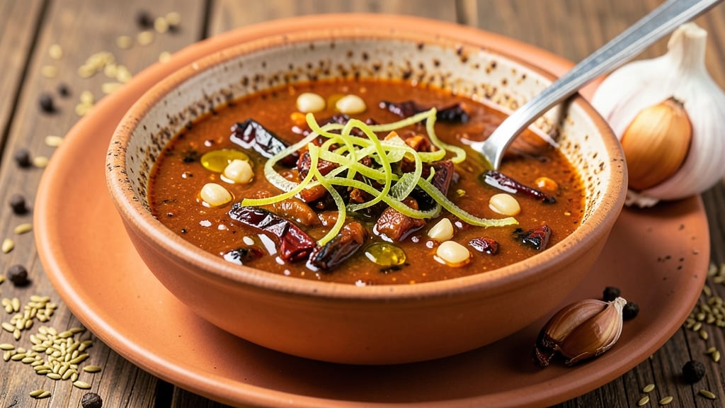 Arabic Hot Sauce Recipe: Fiery Za’atar and Lemon Heat in Minutes