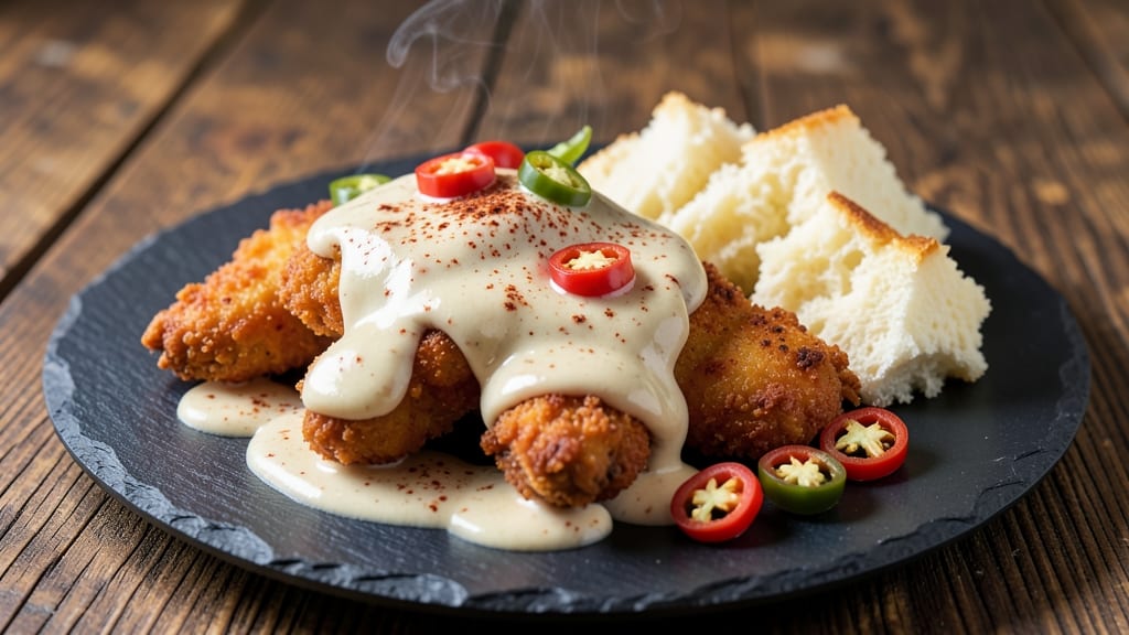 Bourbon Street Sauce Recipe: Spicy Cajun Butter Base for Grilling and Dipping