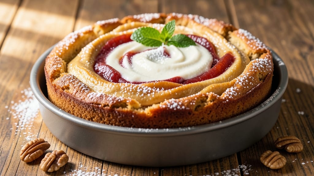 Applesauce Cake Recipe No Butter: Moist Crumb Without a Trace of Fat