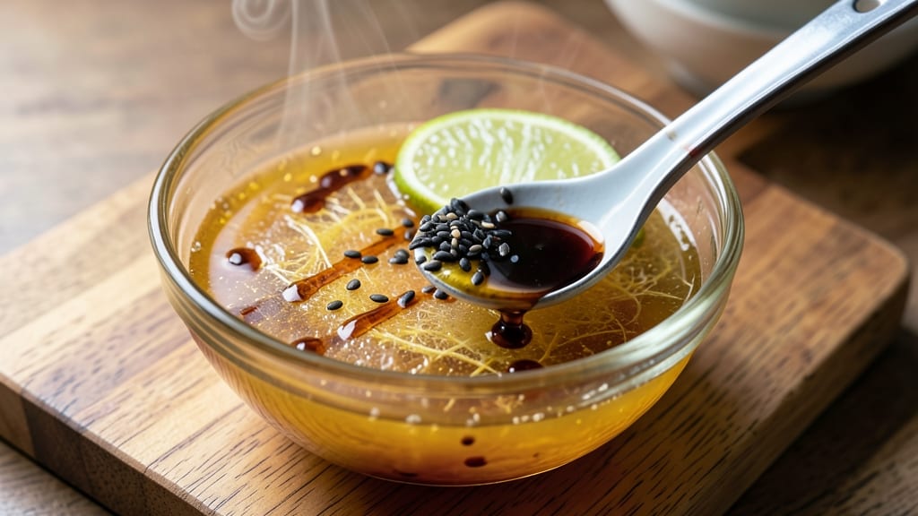 Amazu Ponzu Sauce Recipe: Bright Citrus-Yuzu Zing for Sushi and More