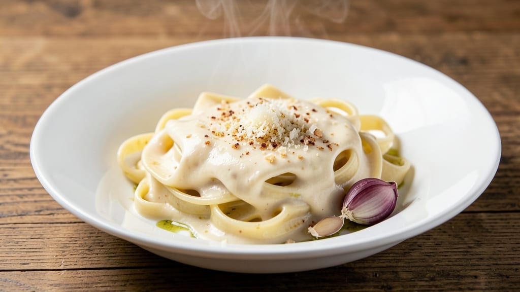 Award-Winning Alfredo Sauce Recipe: Velvety Creaminess With No Clumps