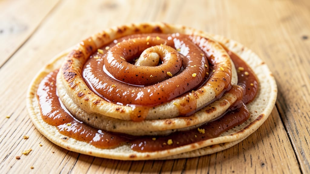 Applesauce Fruit Roll-Ups Recipe: Sweet and Chewy Snack Wraps in 10 Minutes