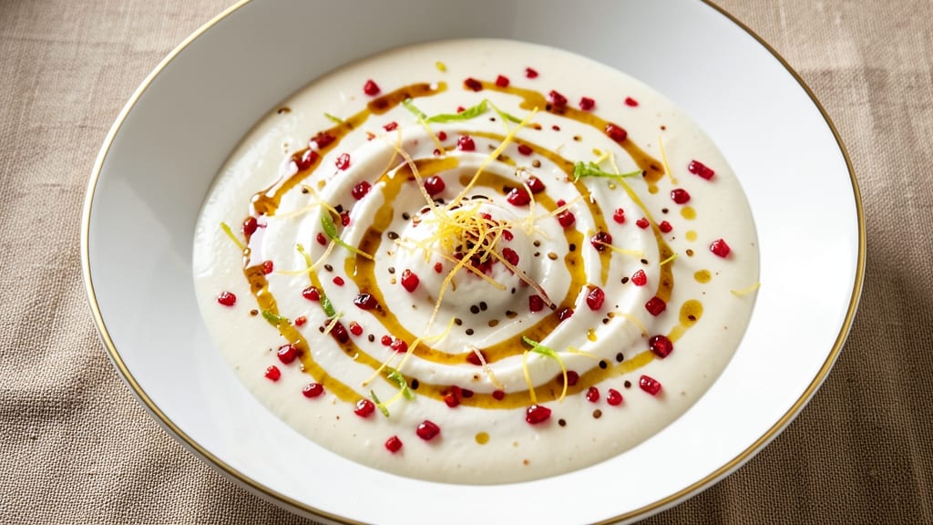 Ambrosia Sauce Recipe: Creamy Citrus Cheese Twist Without Mayo Cling