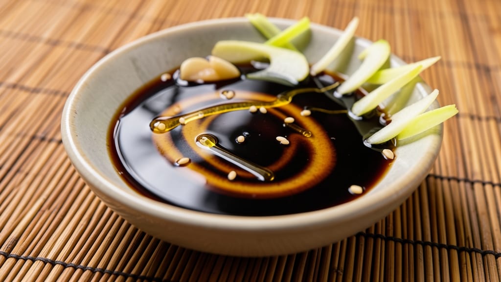 Asian Potstickers Sauce Recipe: Umami-Packed Dipping Symphony