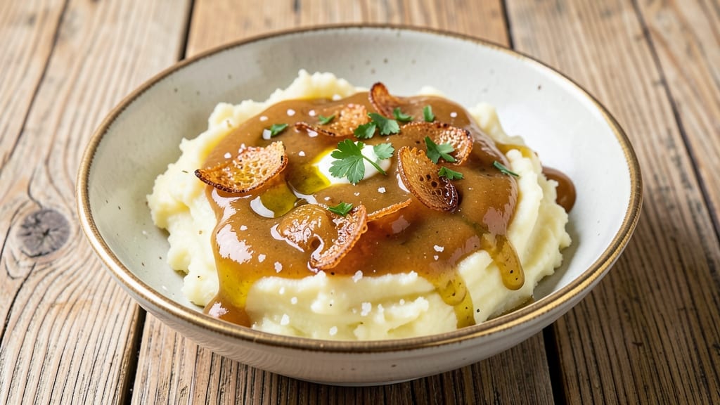 Authentic Garlic Sauce Recipe: Bold Umami Base for Pasta and Meats