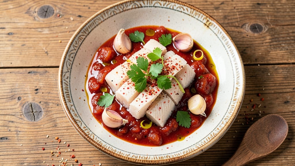 Baccala Sauce Recipe: Slow-Simmered Umami Richness for Pasta