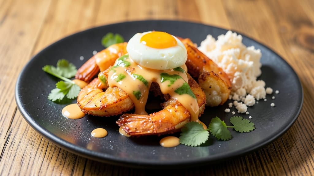 Bang Bang Shrimp Recipe Bonefish Grill Sauce: Crispy-Tender Bites in Smoky Creamy Dip