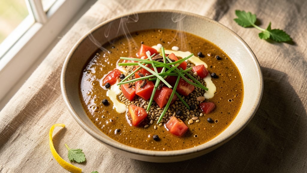 Authentic Curry Sauce Recipe: Layered Spice and Creaminess Without the Cling