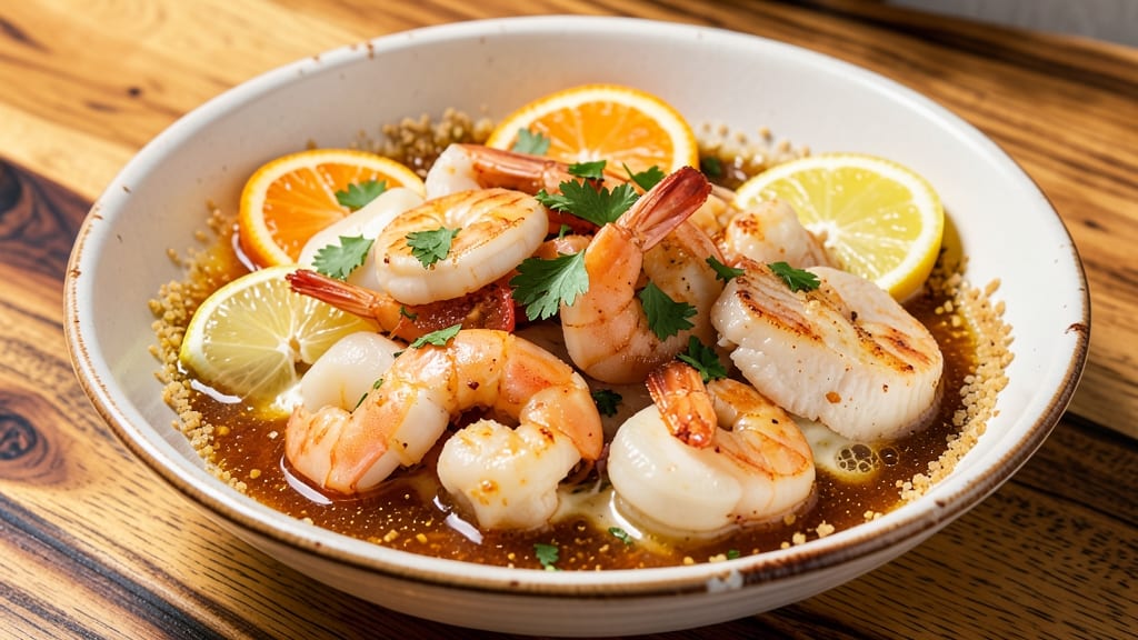 B Love Seafood Boil Sauce Recipe: Smoky Garlic-Citrus Kick for Perfect Boil