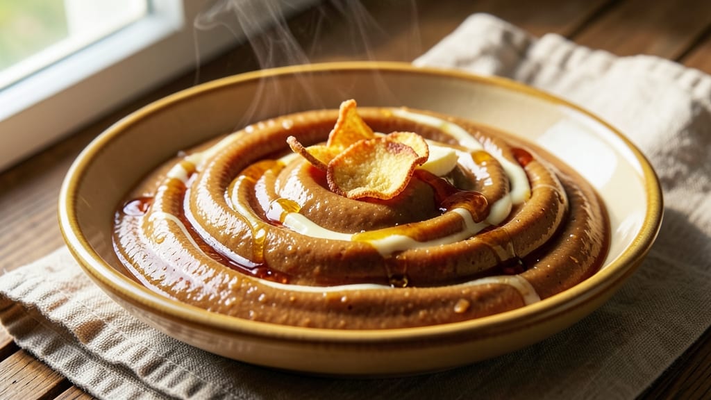 Apple Mustard Sauce Recipe: Sweet-Tangy Glaze for Roasted Meats and Baked Goods