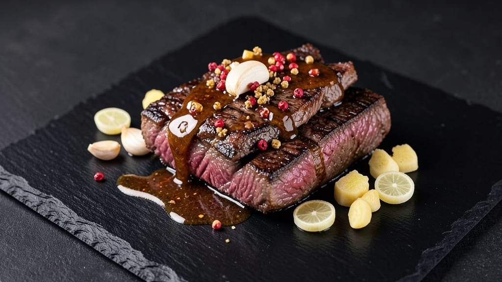 Asian Pepper Steak Sauce Recipe: Umami Bomb With Sweet-Chili Heat