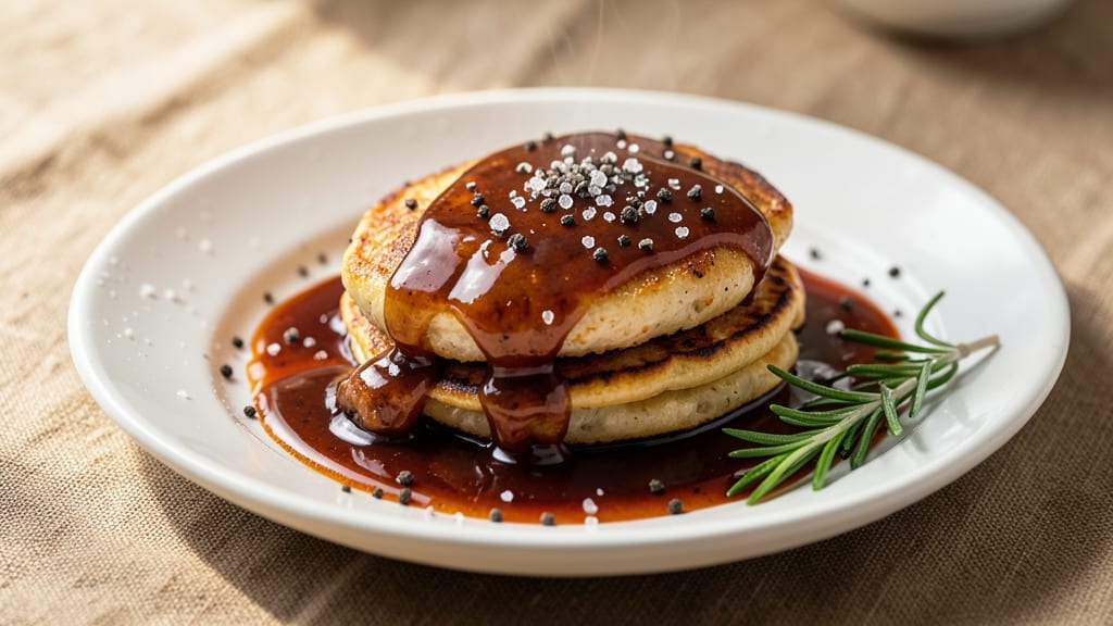 Balsamic Brown Sugar Sauce Recipe: Glossy Caramelized Drizzle for Meal Prep