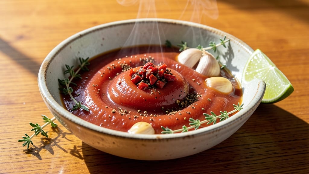 Bahamian Sauce Recipe: Spicy Citrus-Kissed Marinade for Grilled Meats