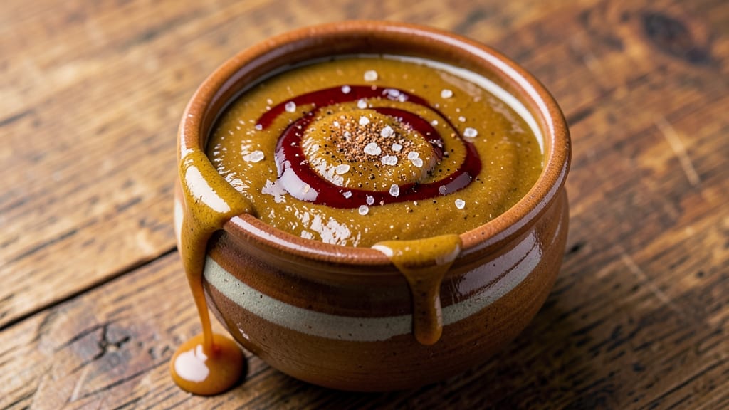Award-Winning Mustard BBQ Sauce Recipe: Bold Heat and Tangy Sweetness Balance