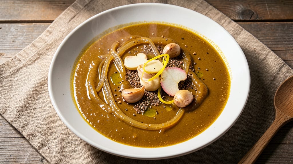 McDonnell's Curry Sauce Recipe: Deep, Spiced Flavor for Instant Pot or Stovetop
