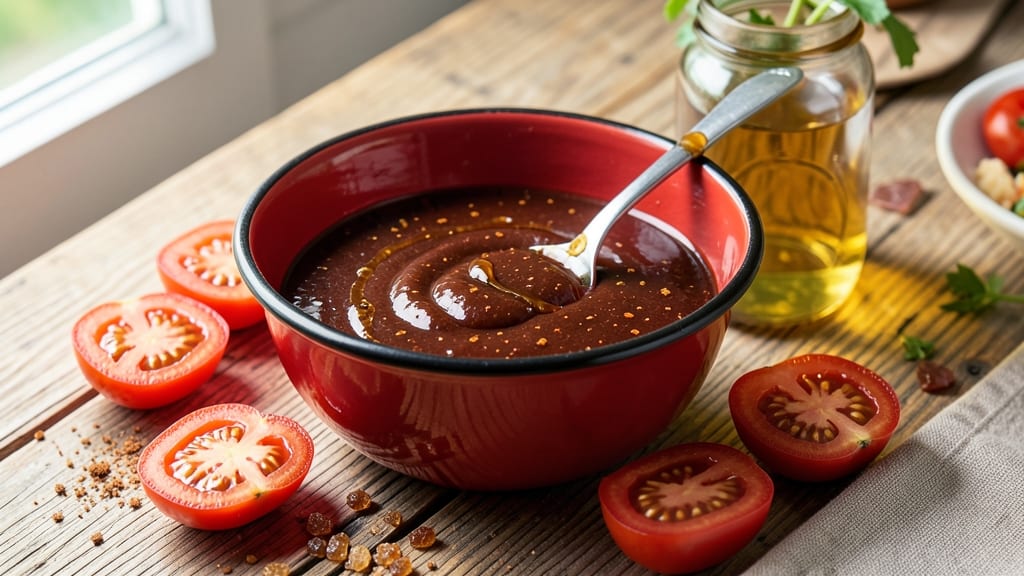 BBQ Sauce Recipe for Canning Fresh Tomatoes: Smoky-Sweet Balance Preserved Perfectly