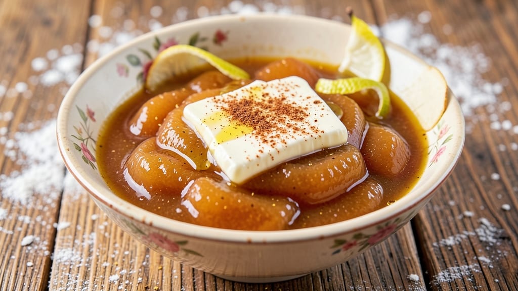 Apple Sauce Recipe UK: Spiced and Silky Homemade in One Pot