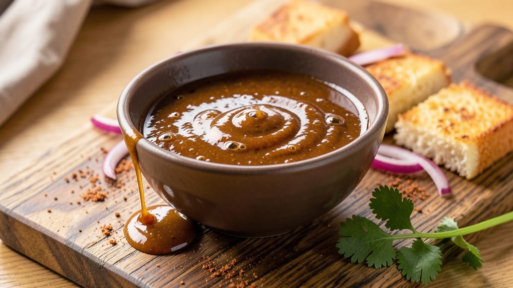 Barbecue Sauce Recipe With Ketchup and Brown Sugar: Deep Smoky-Sweet Glaze for Grilled Meats