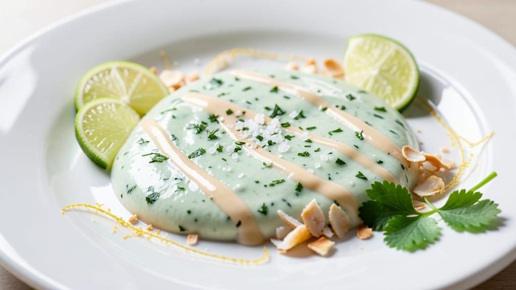 Bahama Breeze Cilantro Crema Sauce Recipe: Tropical Zing With Fresh Herb Brightness