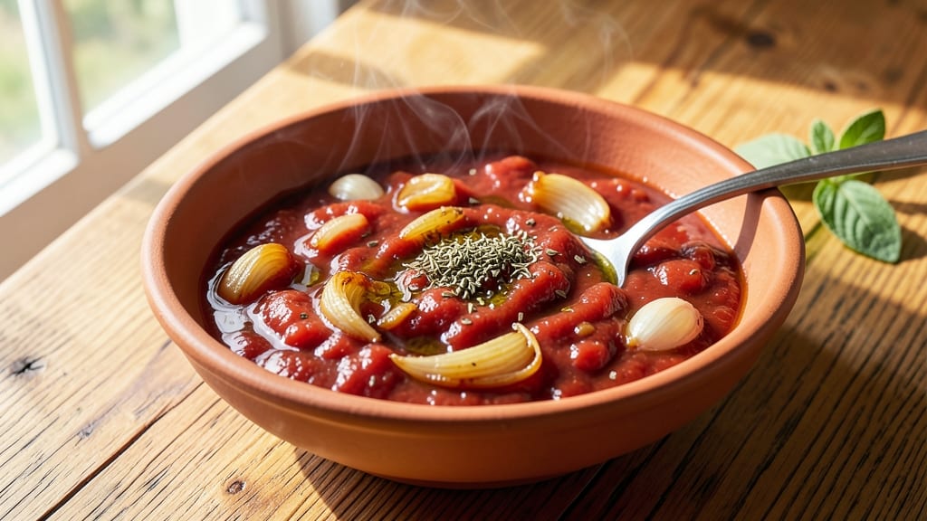 Barefoot Contessa Spaghetti Sauce Recipe: Slow-Simmered Tomato Magic With Fresh Basil