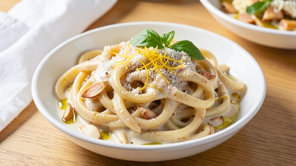Almond Milk Pasta Sauce Recipe: Nutty Creaminess Without Dairy Cling