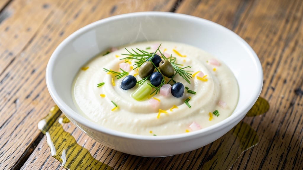 Barefoot Contessa Tartar Sauce Recipe: Crisp Celery Crowns and Zesty Lemon Zing