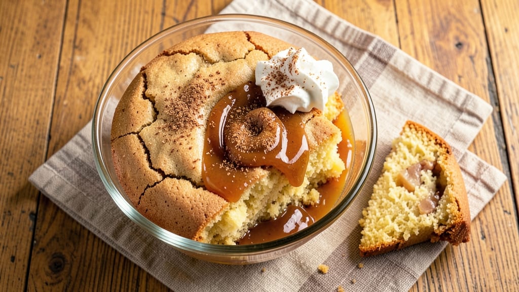 Applesauce Cake Recipe With Yellow Cake Mix: Moist Layers and Spiced Warmth