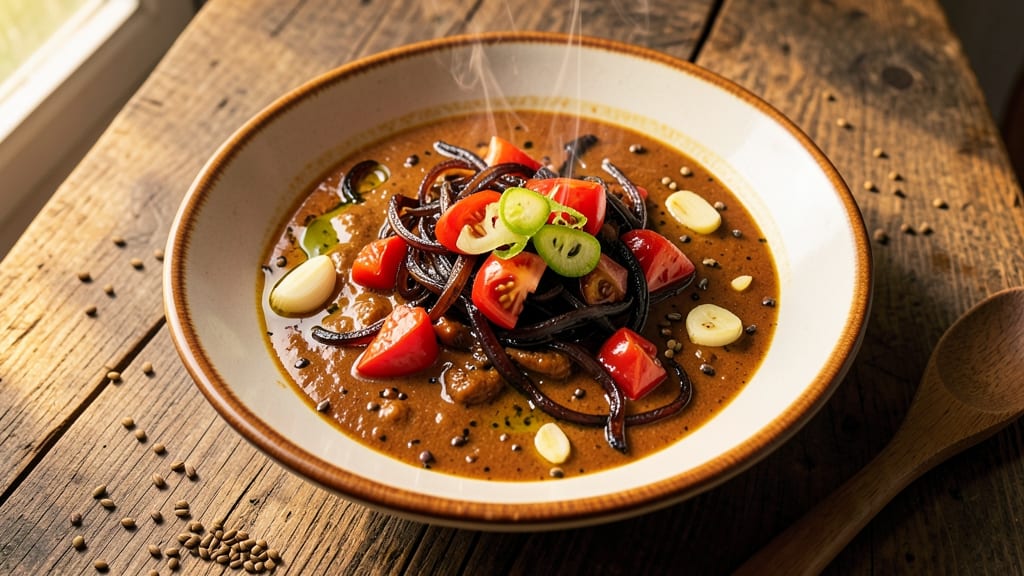 Curry Sauce Recipe Without Coconut Milk: Velvety Tomato Base With Warm Spice Depth